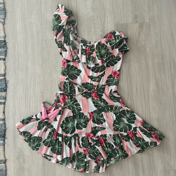 Lover + Friends Amity Mini Dress - Picture 5 of 6